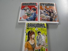 Bakuman new edition usato  Carpi