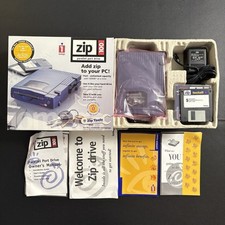 lecteur iomega zip d'occasion lecteur iomega zip d'occasion Expédié en Belgium