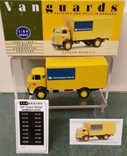 Vanguards karrier box for sale Vanguards karrier box for sale  BOURNEMOUTH