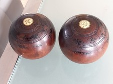 Pair antique lignum for sale  DERBY