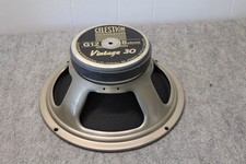 Alto-falante usado Celestion G12 Vintage 30 60 watt 12" 8 ohm fabricado no Reino Unido #2, usado comprar usado Alto-falante usado Celestion G12 Vintage 30 60 watt 12" 8 ohm fabricado no Reino Unido #2, usado comprar usado  Enviando para Brazil