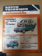 Renault turbo a112 d'occasion  La Tour-du-Pin