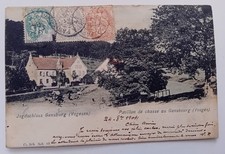 Pavillon chasse gensbourg d'occasion  Dombasle-sur-Meurthe