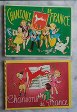 Lot albums images d'occasion  Caraman