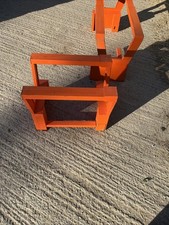 Trestles steel heavy for sale  CHESTERFIELD