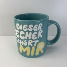 Waechtersbach tasse blau gebraucht kaufen Waechtersbach tasse blau gebraucht kaufen  Hamburg