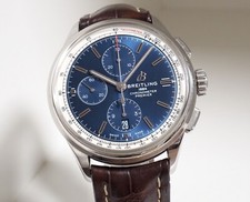 Breitling premier chronograph gebraucht kaufen  Regensburg
