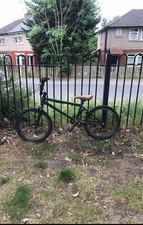 Mafiabikes 24inch green for sale  BRADFORD