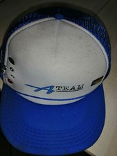 Basecap team blau gebraucht kaufen  Hambühren