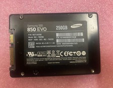 Unidade de Estado Sólido Samsung 850 EVO MZ-75E250 250GB 2.5" SATA III MZ7LN250 comprar usado  Enviando para Brazil