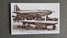 Supermarine .6. schneider for sale  CHULMLEIGH