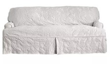 Surefit matelasse damask for sale  Plymouth