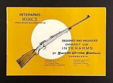 1960s interarms mark for sale  Chattanooga