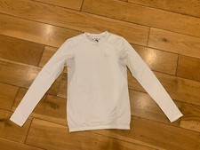 Girls white sondico for sale  COWES