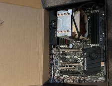 Asus sabretooth x79 for sale  DENNY