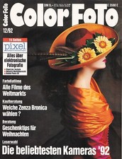 Color foto dezember gebraucht kaufen  Neustadt am Rübenberge