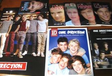 Lotto one direction usato  Reggio Calabria