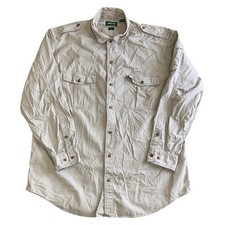Orvis safari shirt for sale  UK
