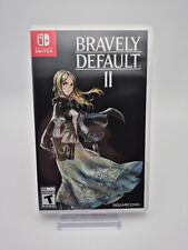 Bravely Default II (Nintendo Switch) completo na caixa comprar usado  Enviando para Brazil