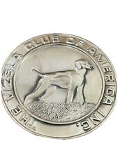 Original vizsla club d'occasion  Expédié en Belgium