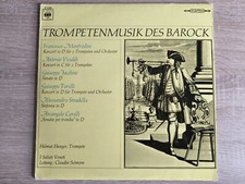Trompeten musik barock gebraucht kaufen  Bad Hersfeld