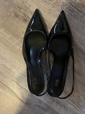 Zara black patent for sale  Boca Raton