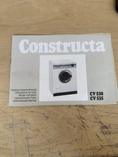Manuale istruzioni lavatrice usato  Casalecchio di Reno