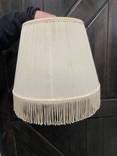 Tassel lamp shade for sale  Humphrey