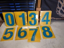 Gas station numbers for sale  Land O Lakes