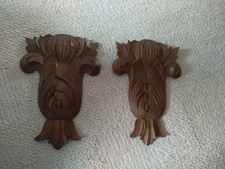 Holzornamente vintage gebraucht kaufen  Königswinter