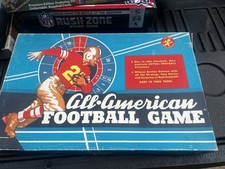1958 american football for sale  Vernon Rockville
