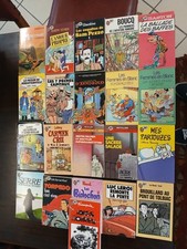 Lot livre poche d'occasion  Daumazan-sur-Arize