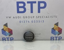 Audi wheel center for sale  BRADFORD