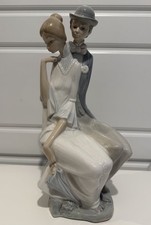 Nao lladro shy usato  Spedire a Italy