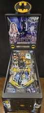 Refurbished batman pinball for sale  Newbury Park