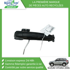 Poignee exterieure porte d'occasion  Saint-Quentin