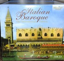 Italian baroque instrumental for sale  Saint Louis