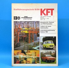 Ddr kft kraftfahrzeugtechnik gebraucht kaufen  Bitterfeld