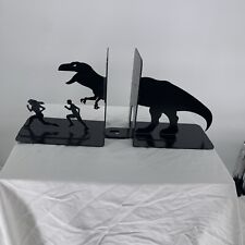 Dinosaur bookends jurassic for sale  Cornville