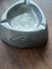 Cinzeiro Publicitário em metal da Marca REPLAY Itália comprar usado  Enviando para Brazil