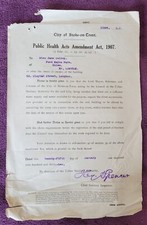 1932 stoke trent gebraucht kaufen  Versand nach Germany