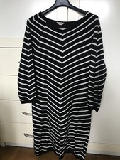 Vestito donna felpato usato  Roma