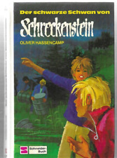 Schwarze schwan schreckenstein gebraucht kaufen  Wertingen