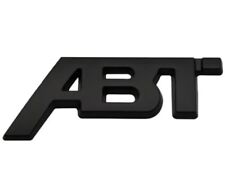 Abt emblem heck gebraucht kaufen  Velbert