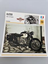 Ratier 600 radio d'occasion  Decize