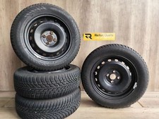 Winterräder stahlfelgen zoll gebraucht kaufen  Giebelstadt
