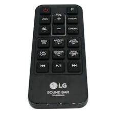 Controle remoto para LG Soundbar System SH2 SPH2B-P SH3B LAC553B SPH3B-W S45A1-D comprar usado  Enviando para Brazil