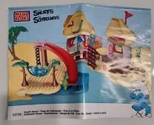 Mega bloks puffi usato  Milano