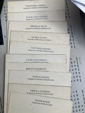 Cartoline playboy con usato  Ravenna