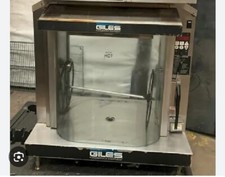 Commercial rotisserie oven for sale  Harriman